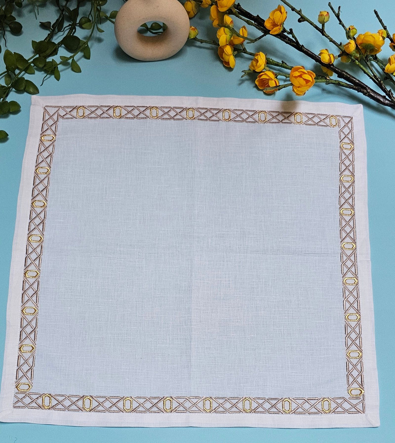 Golden Trellis - Image 2