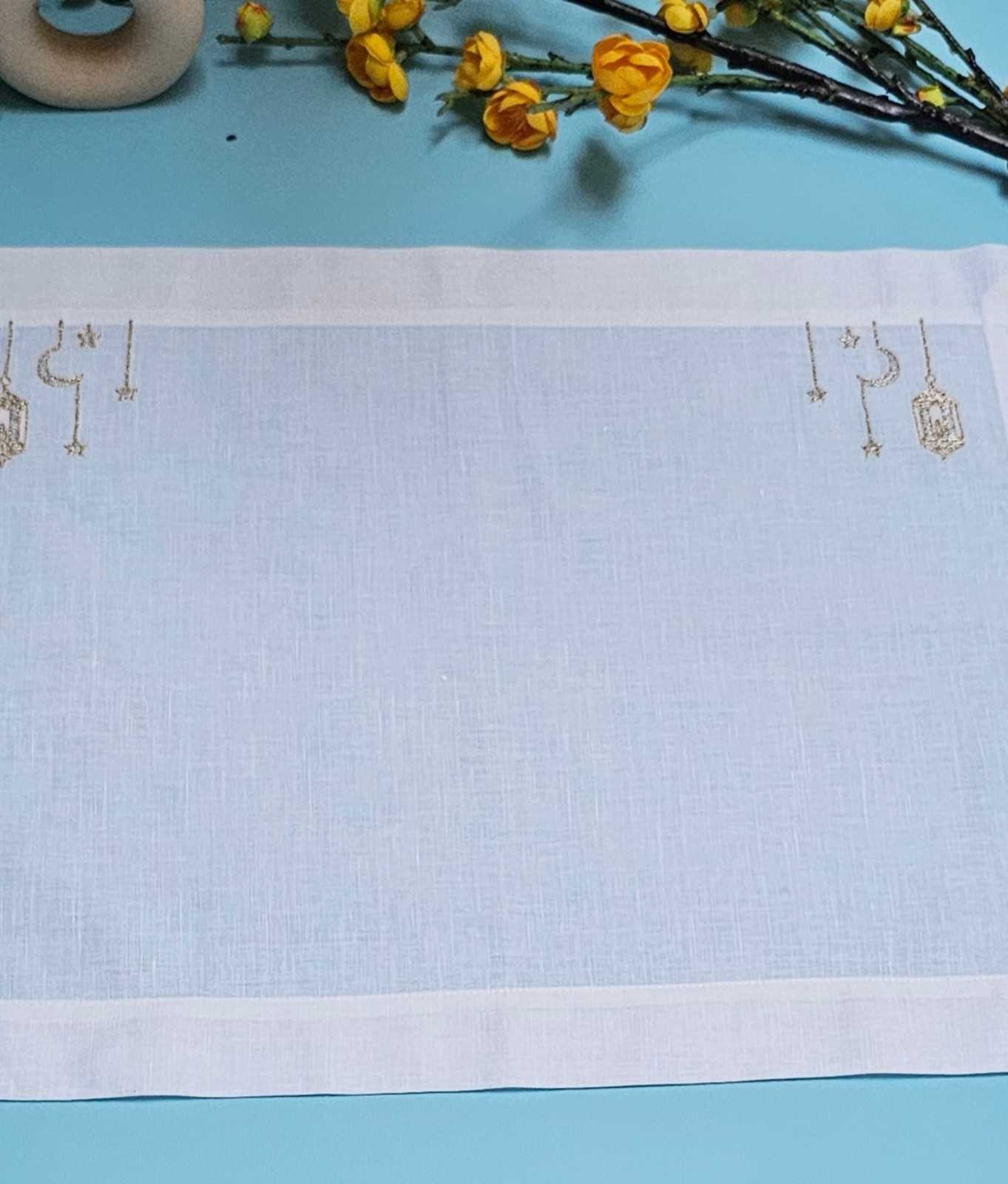 Moonlit lantern placemats - Image 3