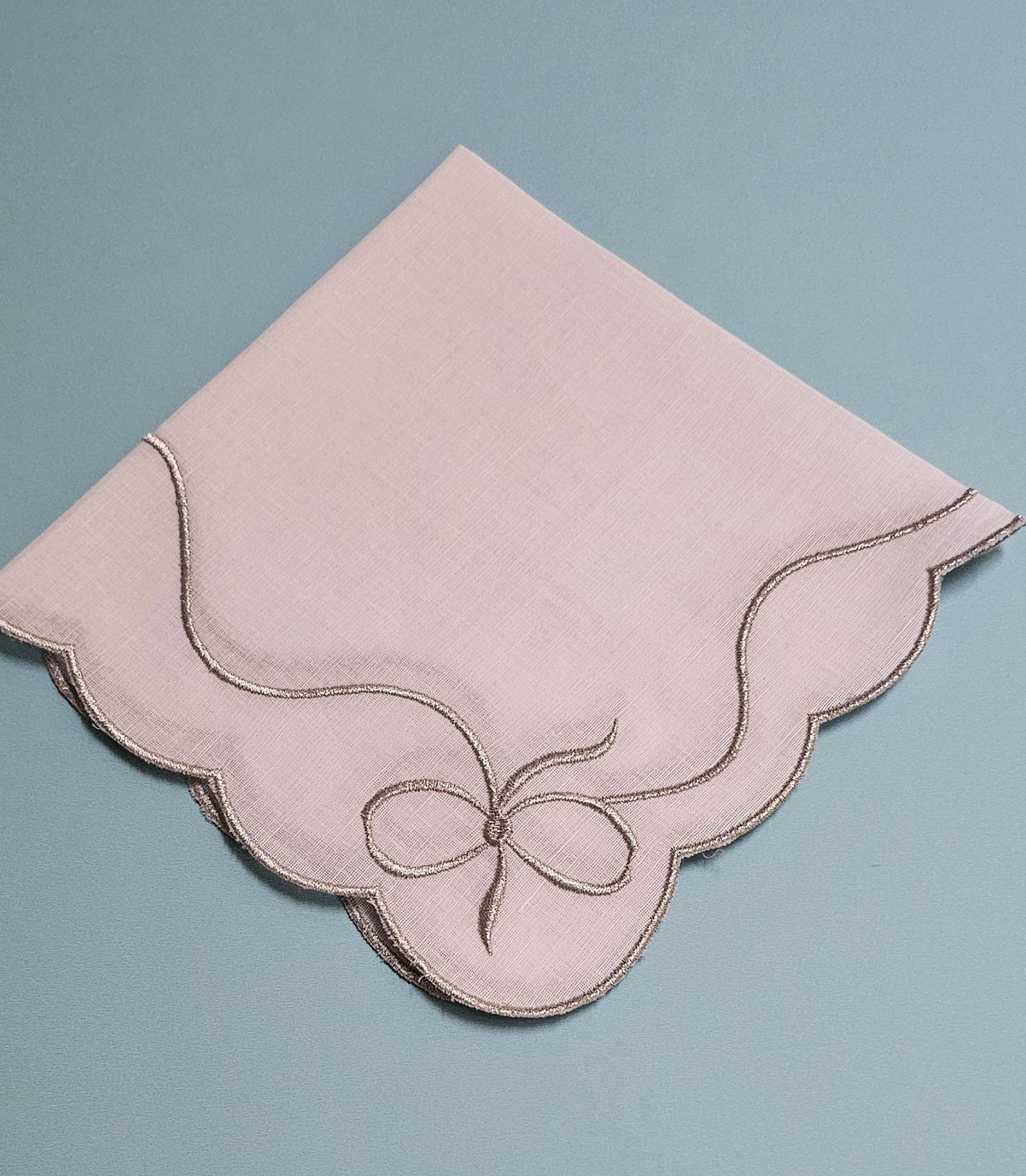 Silver Scallop Collection